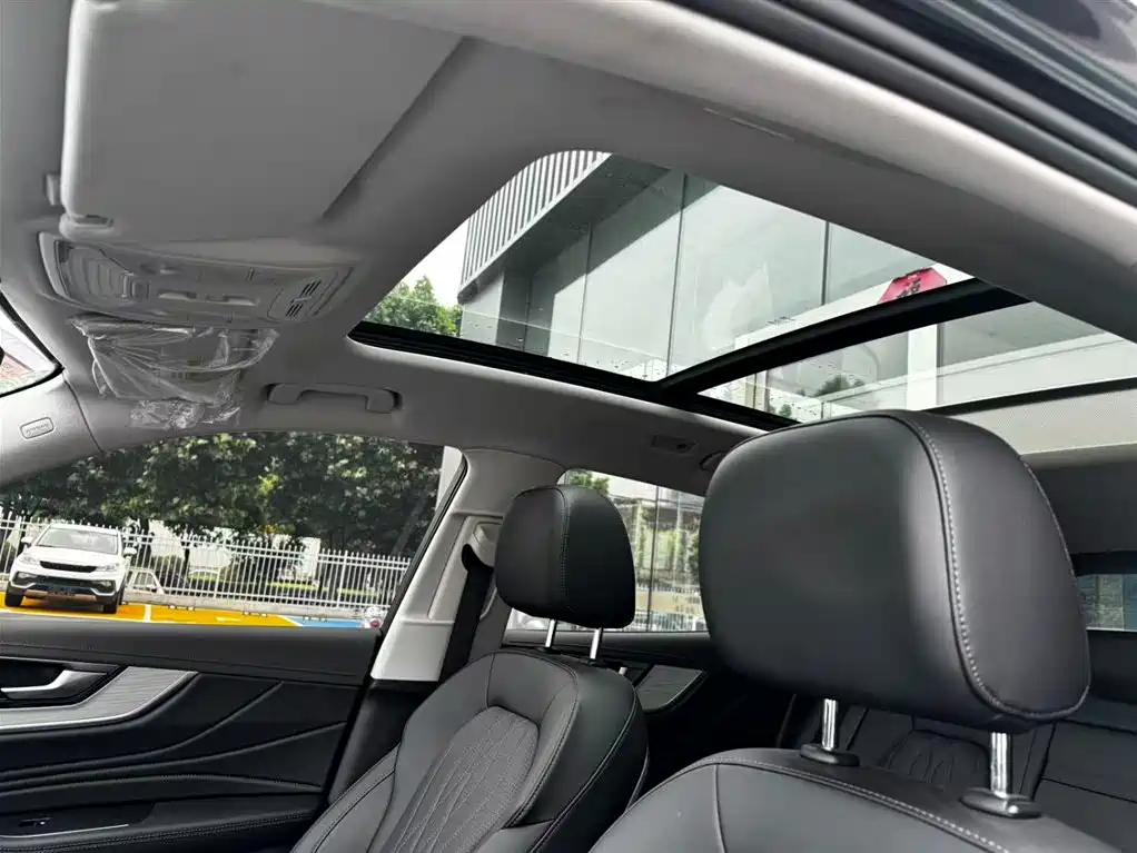 Hongqi HS5 2025 2.0T 4WD Qixiang Pro фото 12