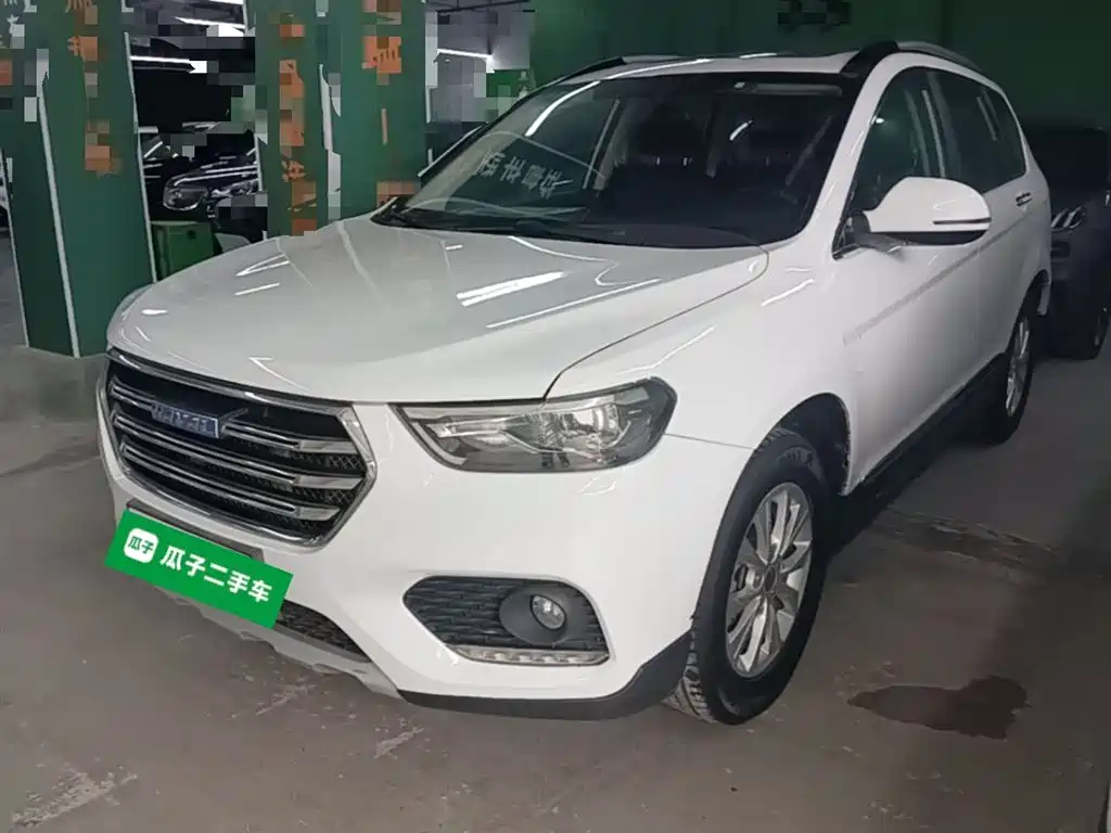 Haval H6 2018 Blue Label Sport 1.5T Automatic 2WD Elite