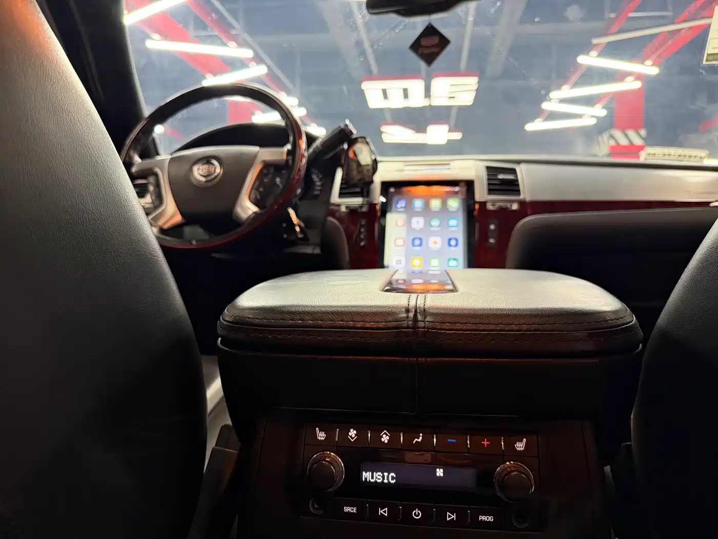 Cadillac Escalade 2008 2008 6.2 AWD