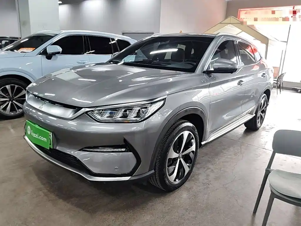 BYD Song PLUS PHEV 2021 EV Premium Model