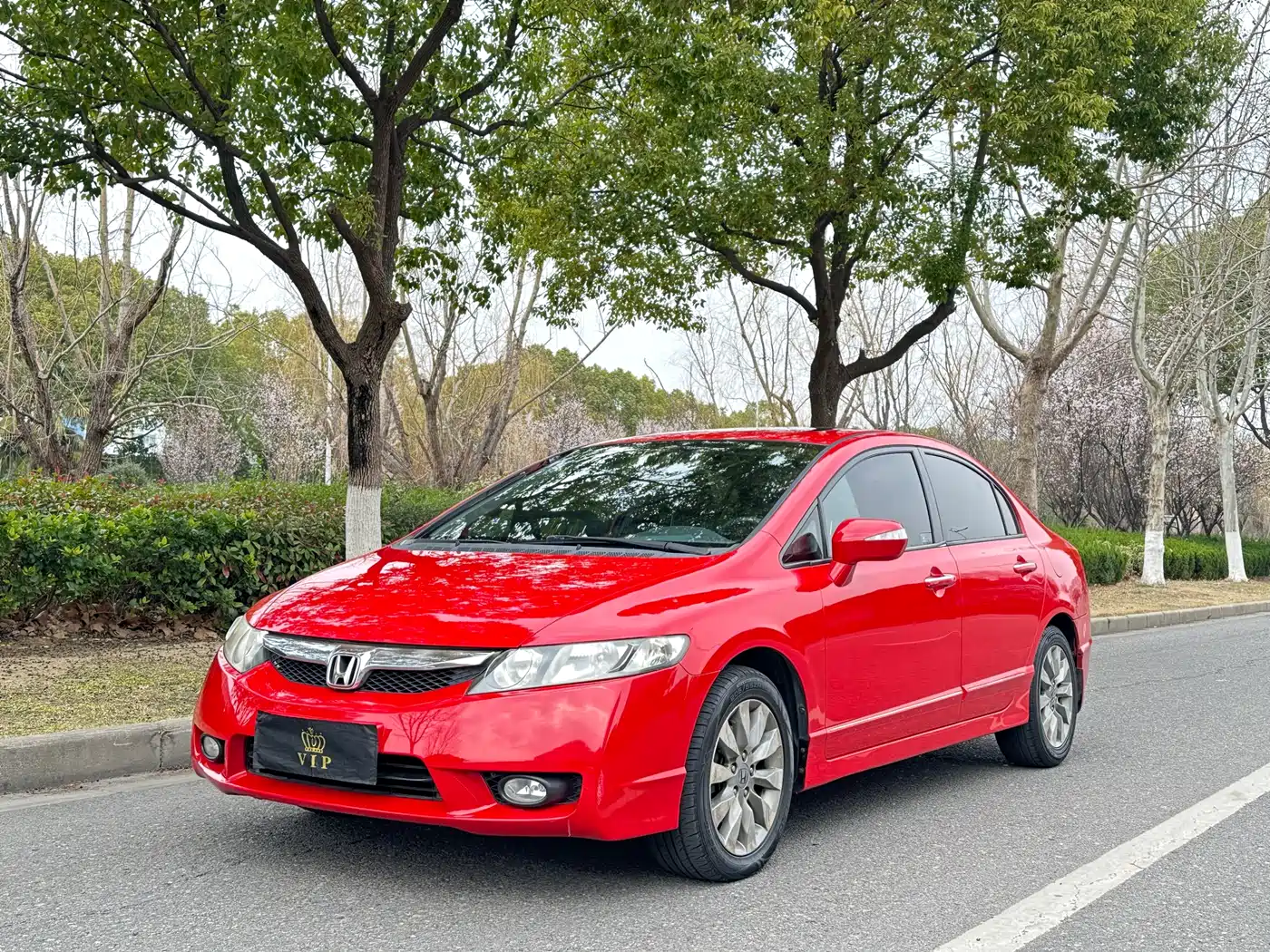 Honda Civic 2009 2009 1.8L Automatic Premium Edition