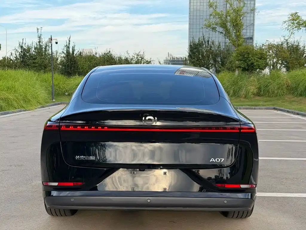 صورة 10 - Changan Qiyuan A07