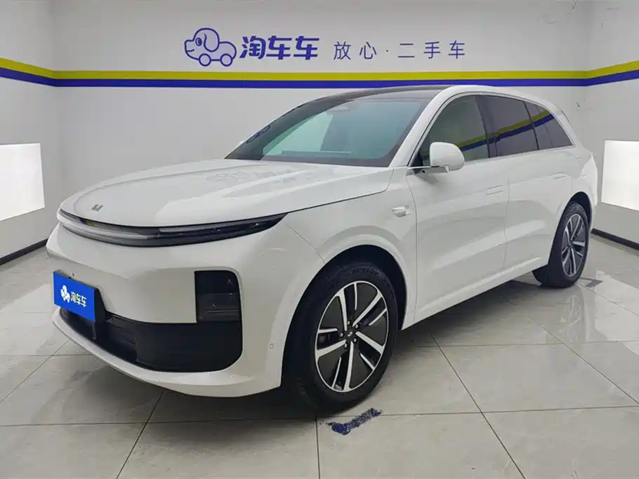 Li Auto L6 2024 Pro