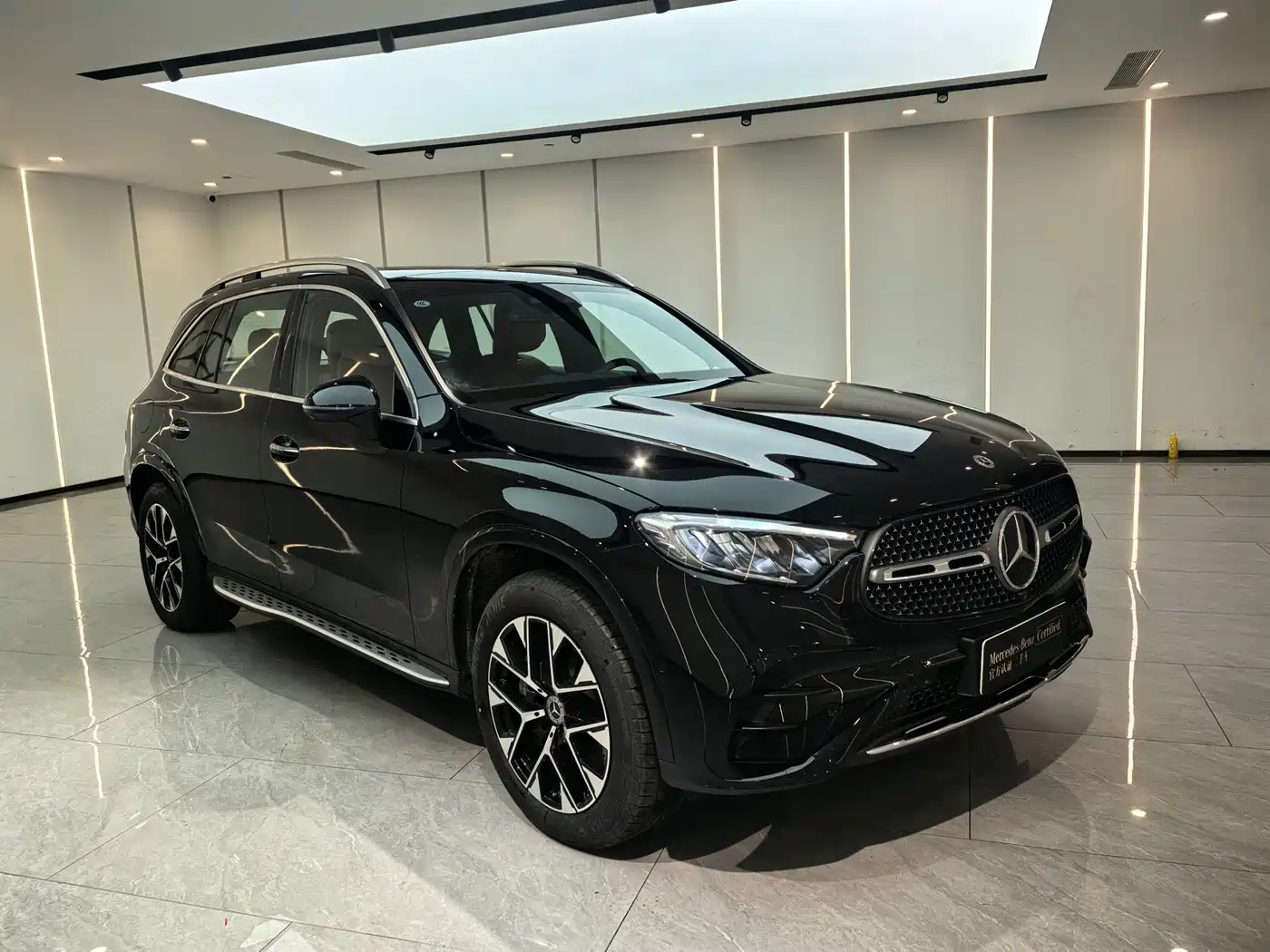 MERCEDES-BENZ GLC NEW ENERGY