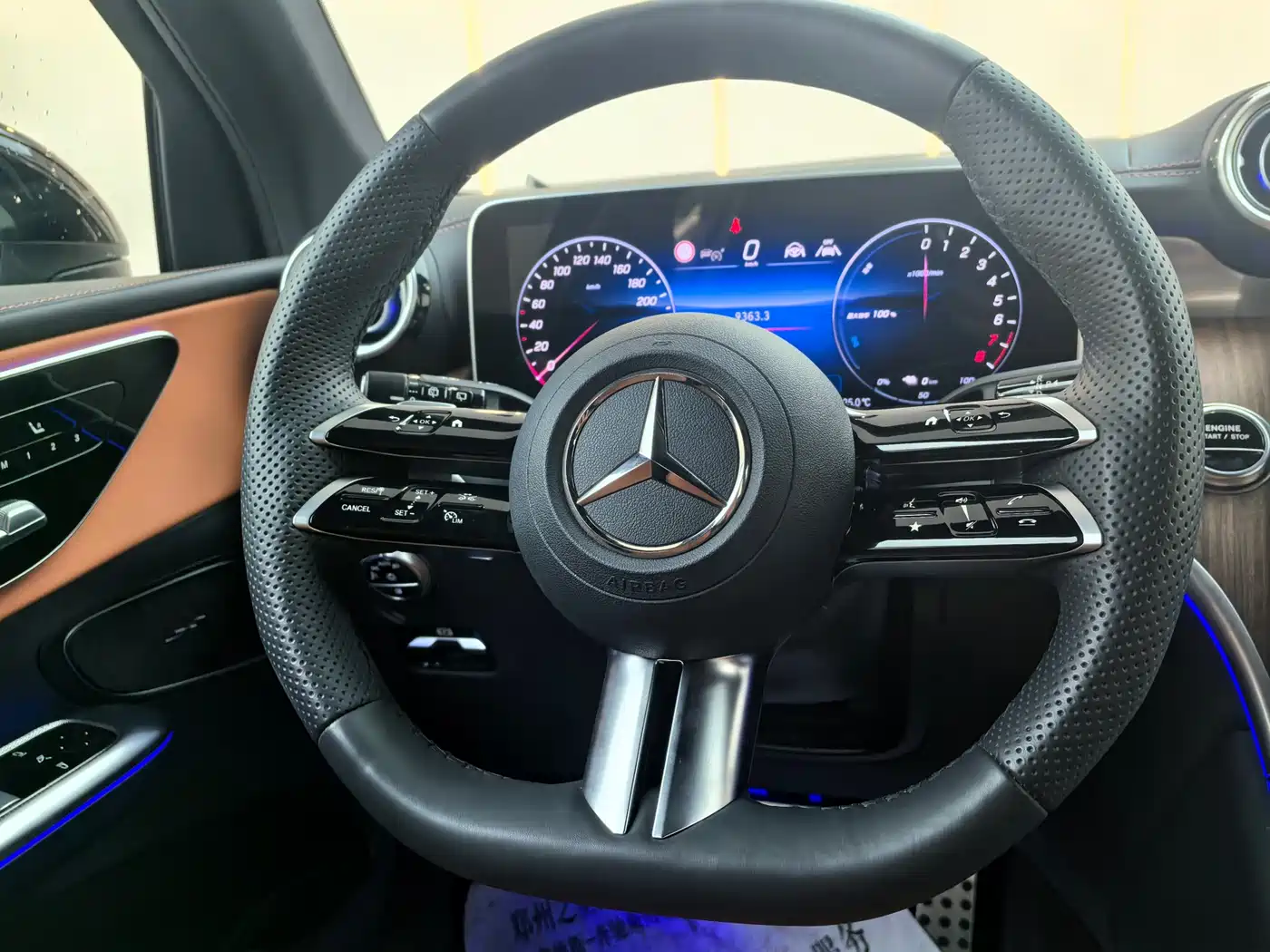 MERCEDES-BENZ GLC NEW ENERGY