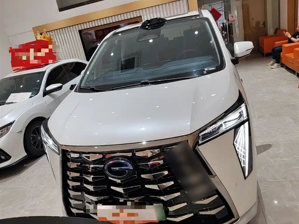 GAC Trumpchi Trumpchi Xiangwang M8 2025 Model QianKun Series Ultra First Class фото 3