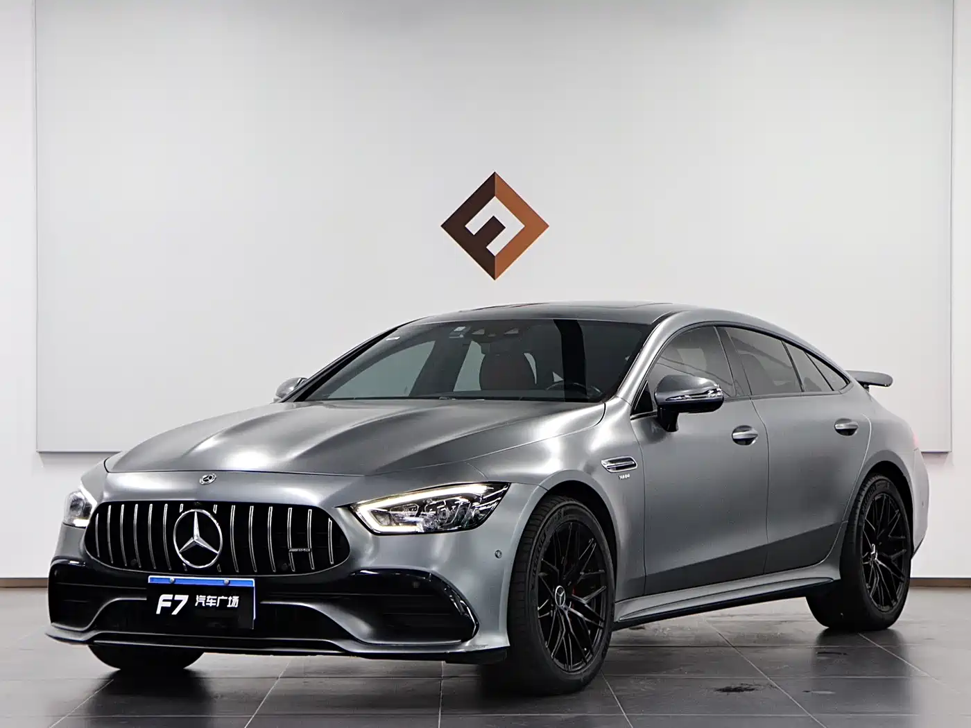 Mercedes-Benz AMG GT 2019 AMG GT 50 4-Door Coupe