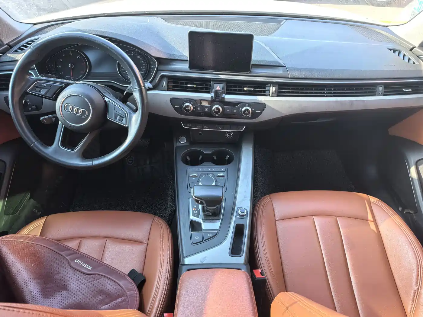 Audi A4L 2019 40 TFSI Progressive (China VI) фото 5