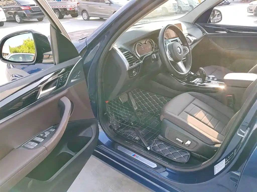 BMW X3 2019 xDrive25i M Sport Package фото 16