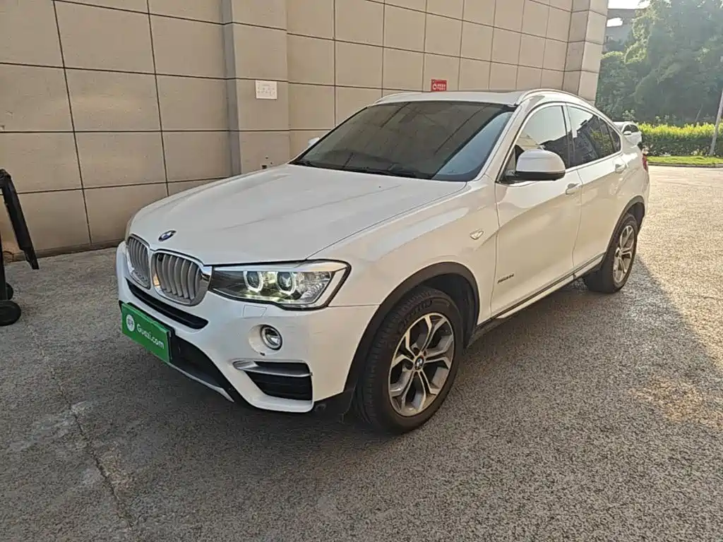 BMW X4 2015 2014 xDrive20i X Design Package