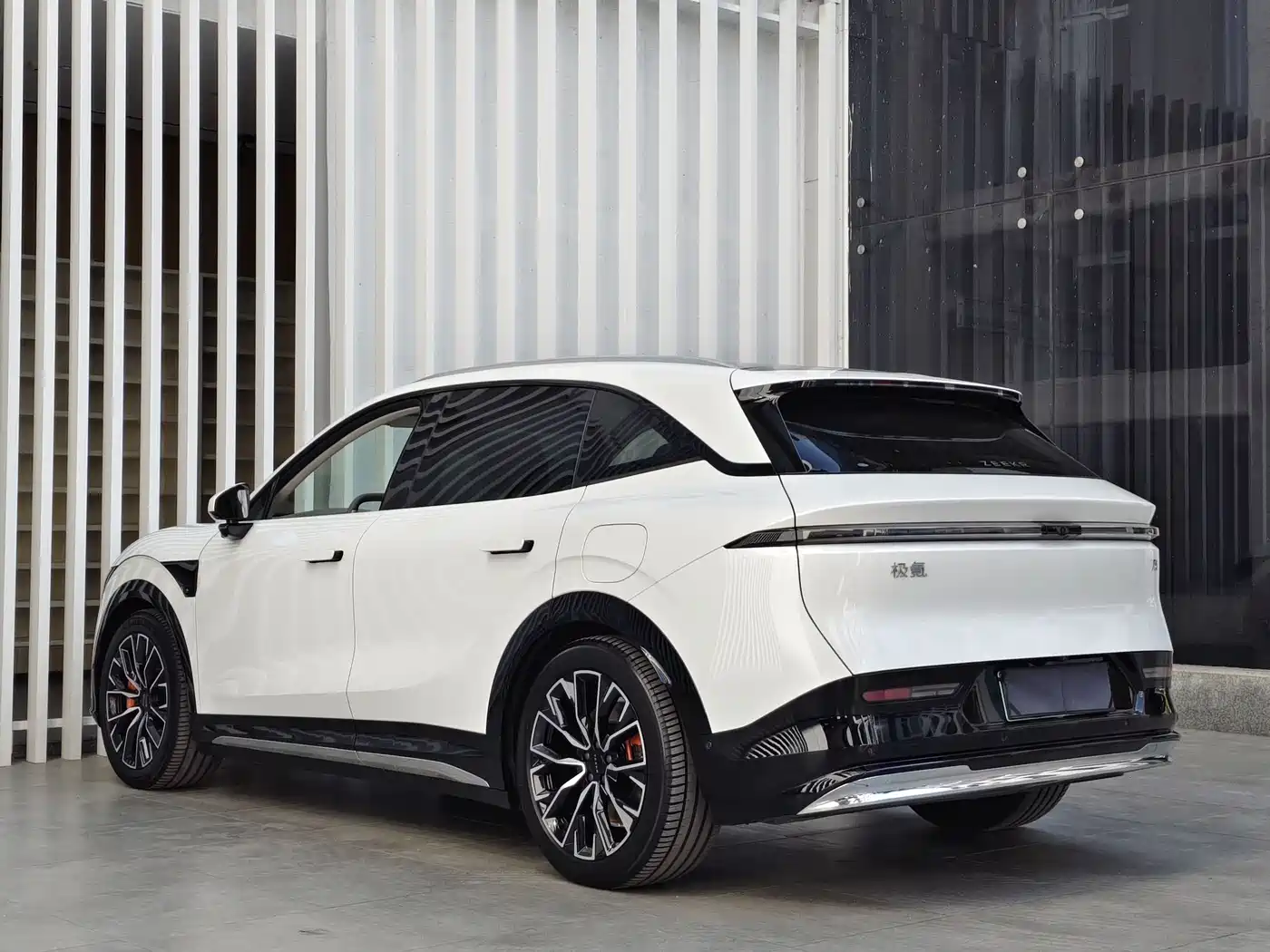 ZEEKR EXTREME KRYPTON 7X