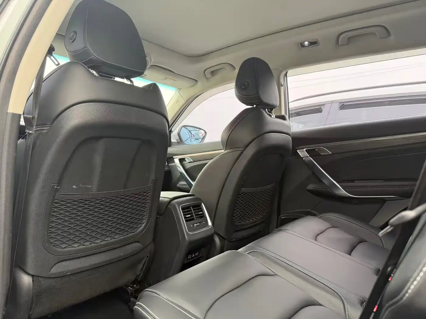 GEELY AUTOMOBILE BOYUE