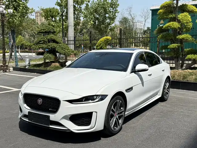 JAGUAR XEL