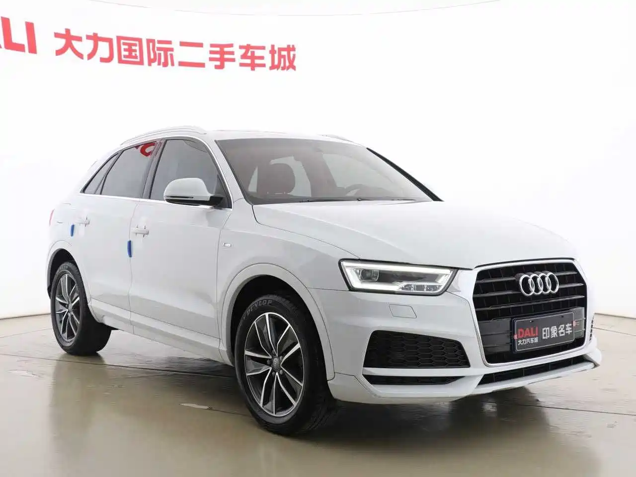 Audi Q3 2018 30 TFSI Fashion Collector's Edition фото 3