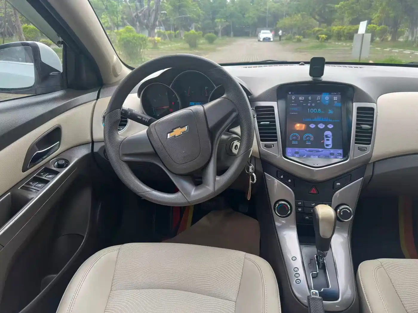 Chevrolet Cruze 2015 1.5L Classic SE AT фото 6