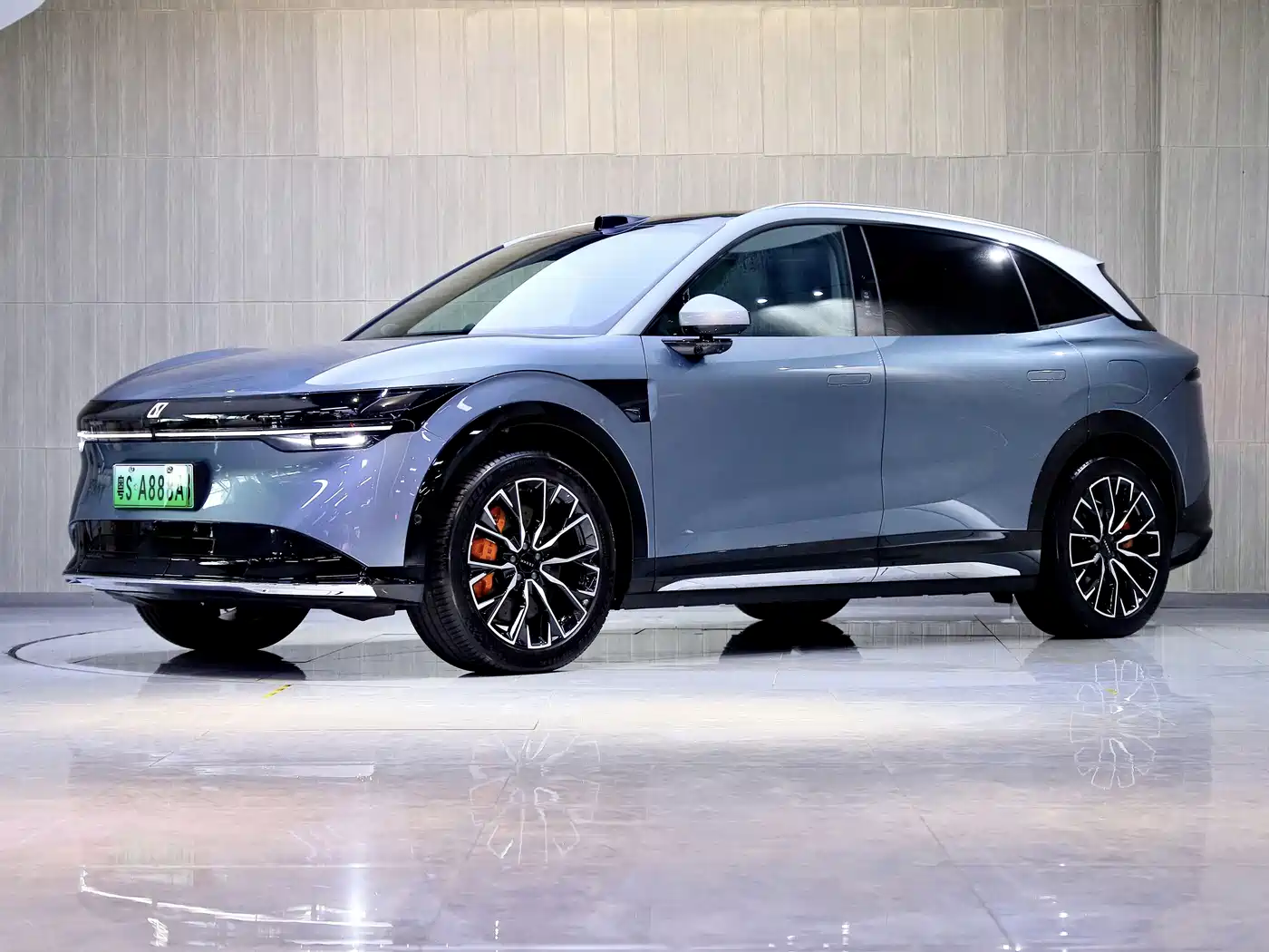 ZEEKR EXTREME KRYPTON 7X