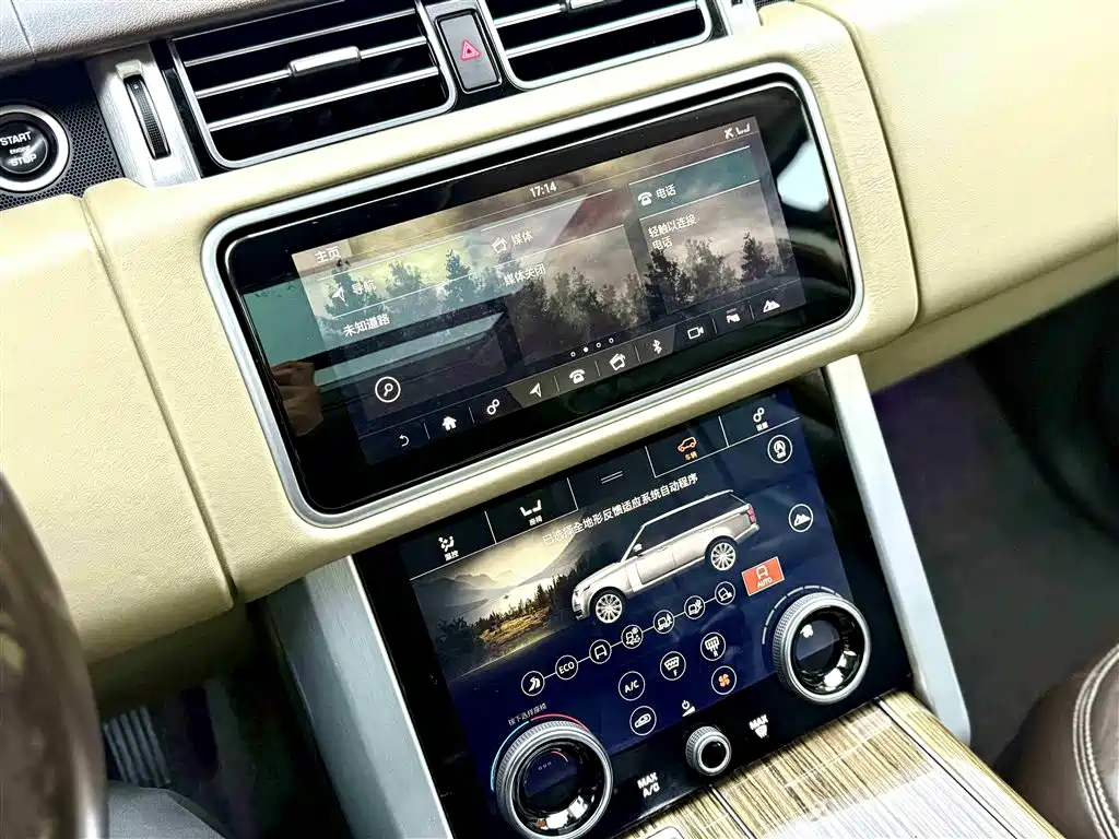 Land Rover Range Rover 2018 3.0 SC V6 Vogue SE Genesis Extended Edition фото 11