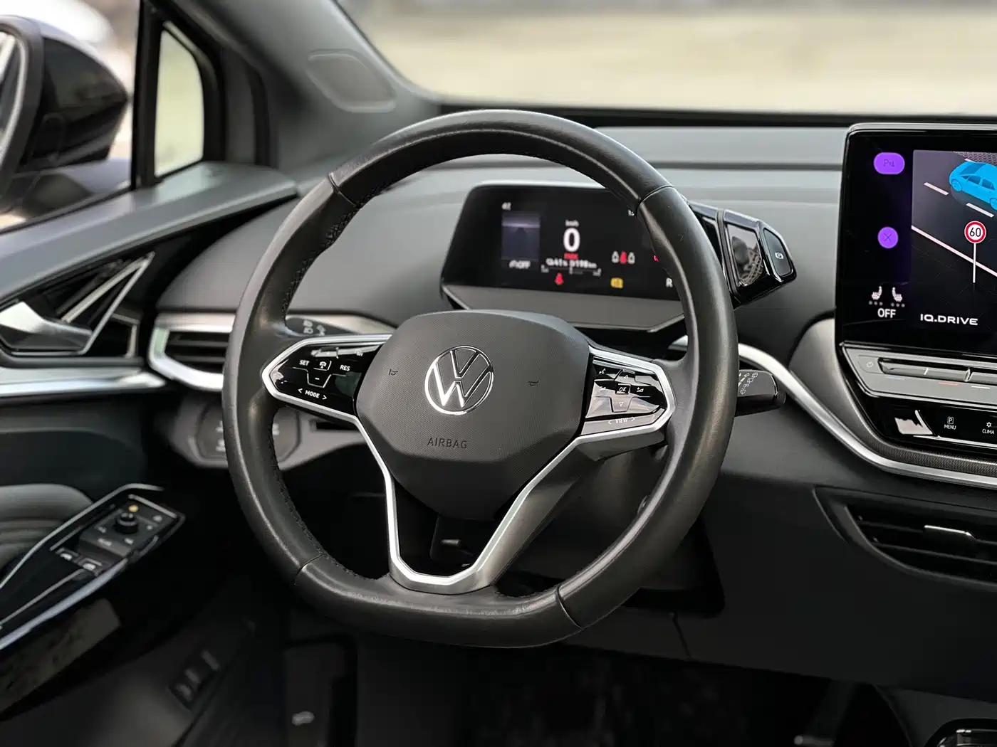 VOLKSWAGEN ID.4 CROZZ