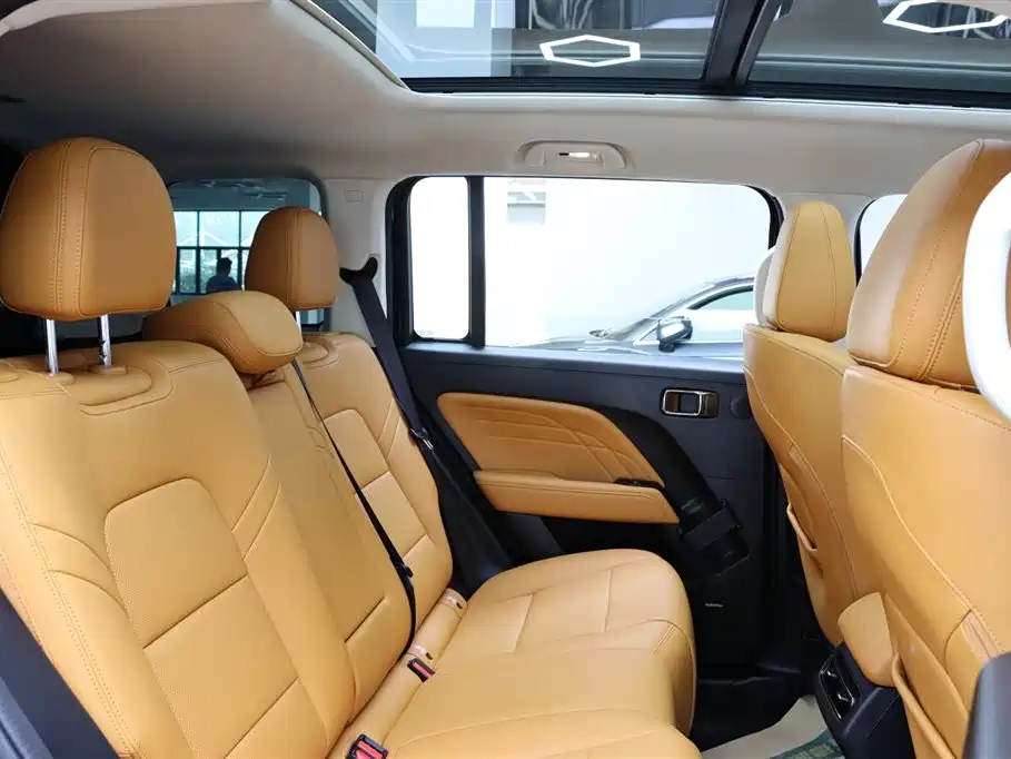 Haval Meng Long NEV 2026 Hi4 102 фото 18