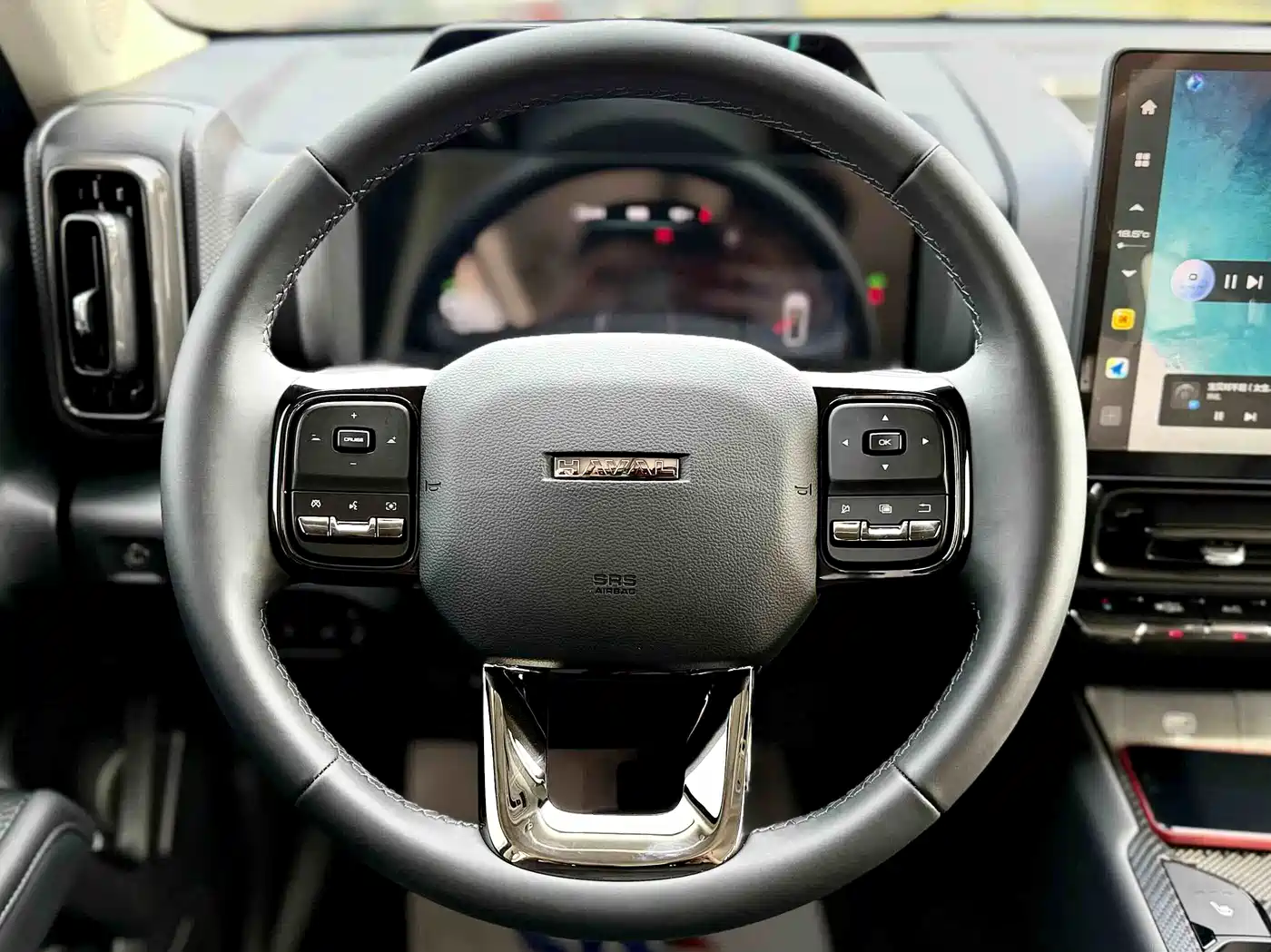 Haval Meng Long NEV 2024 Hi4 102 Pro фото 5