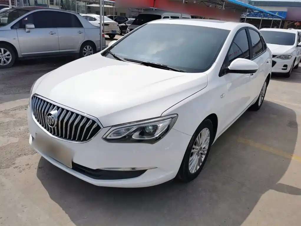 Buick Excelle 2017 15N Automatic Elite фото 2