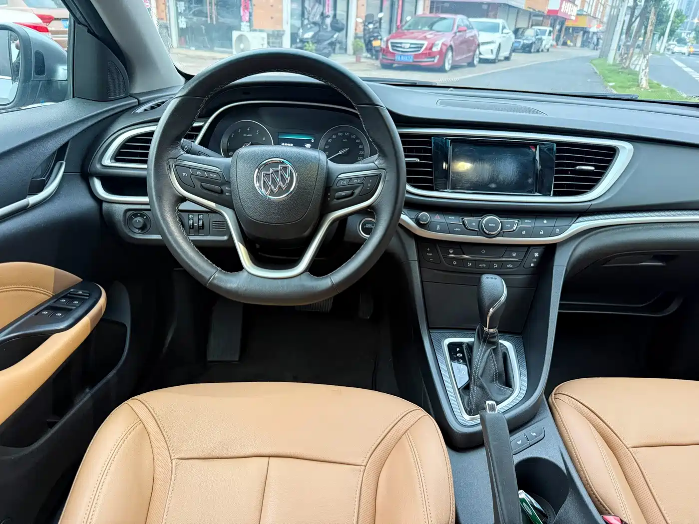 Buick Excelle GT 2018 2018 18T Automatic Flagship