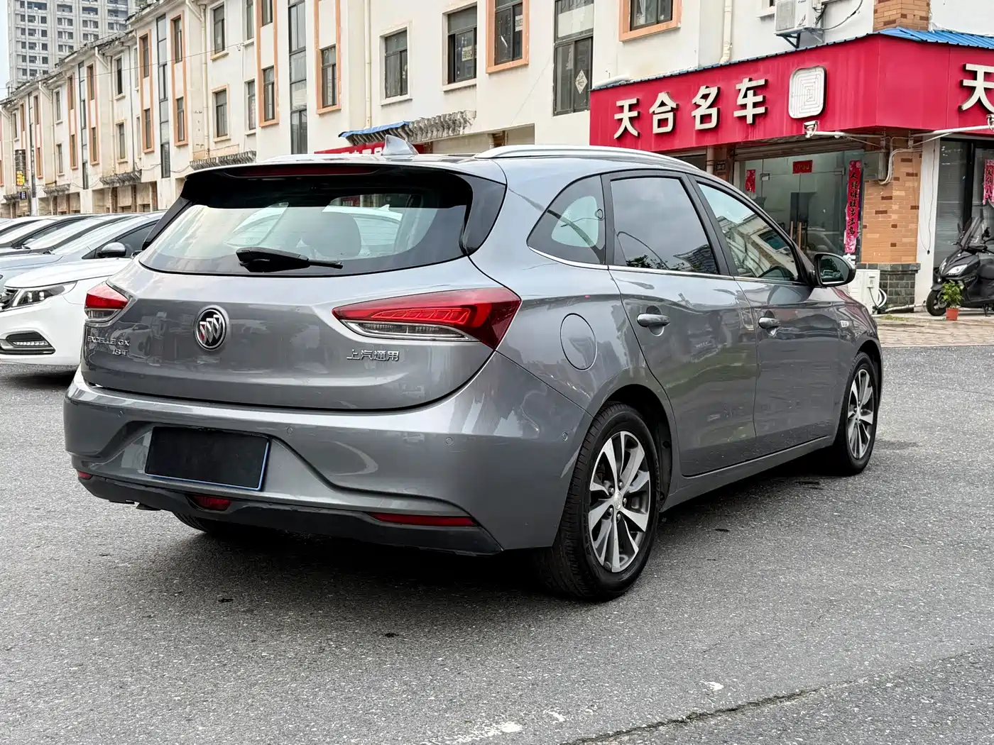 Buick Excelle GT 2018 2018 18T Automatic Flagship