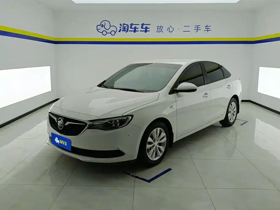 Buick Excelle 2021 Facelift Exemplar 1.5L Auto Elite