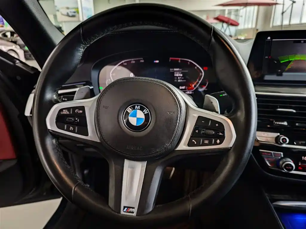 BMW 5 Series 2020 530Li Exclusive M Sport Package фото 13