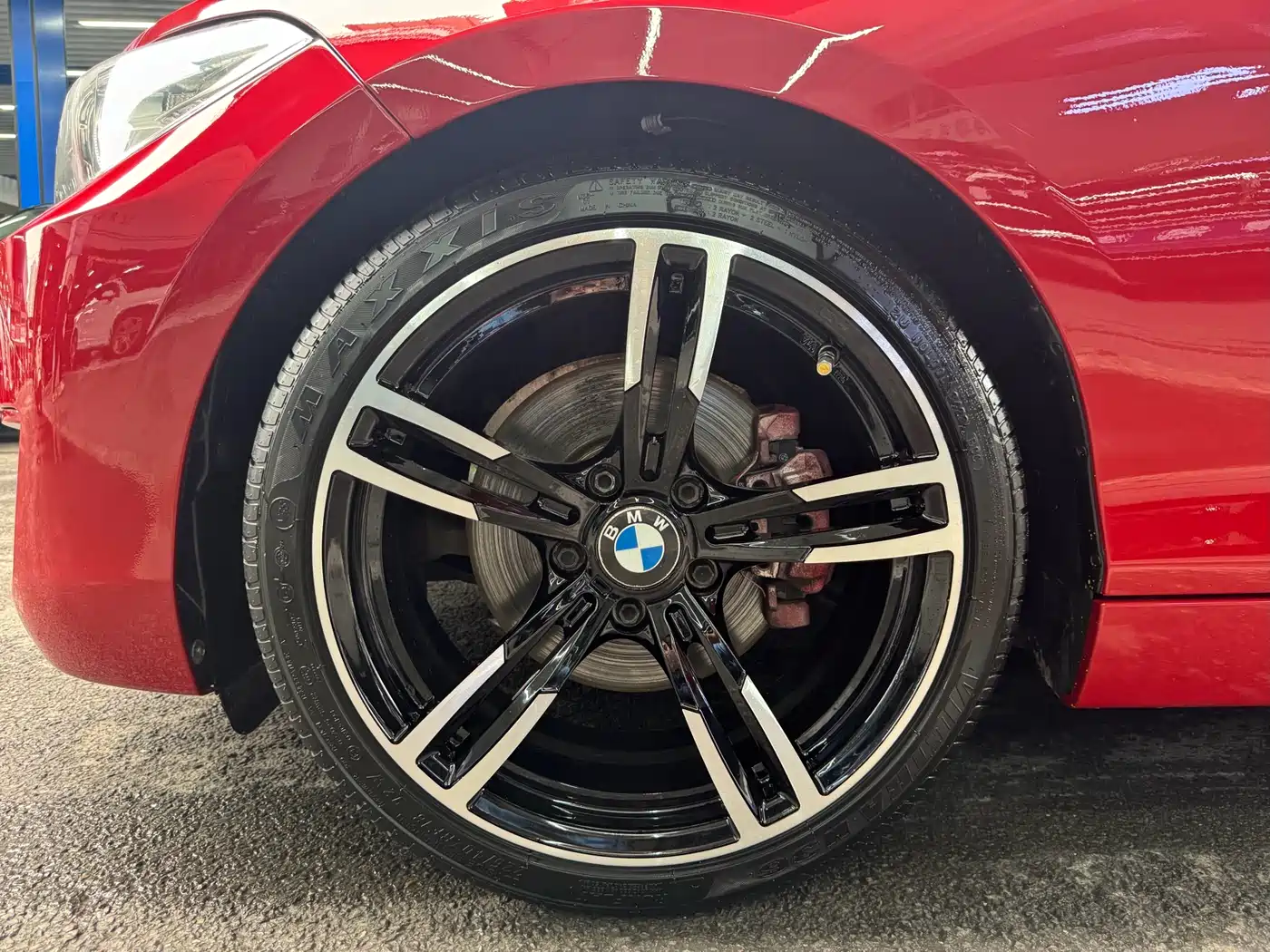 BMW 2 Series (Import) 2017 220i Convertible Coupe M Sport фото 5