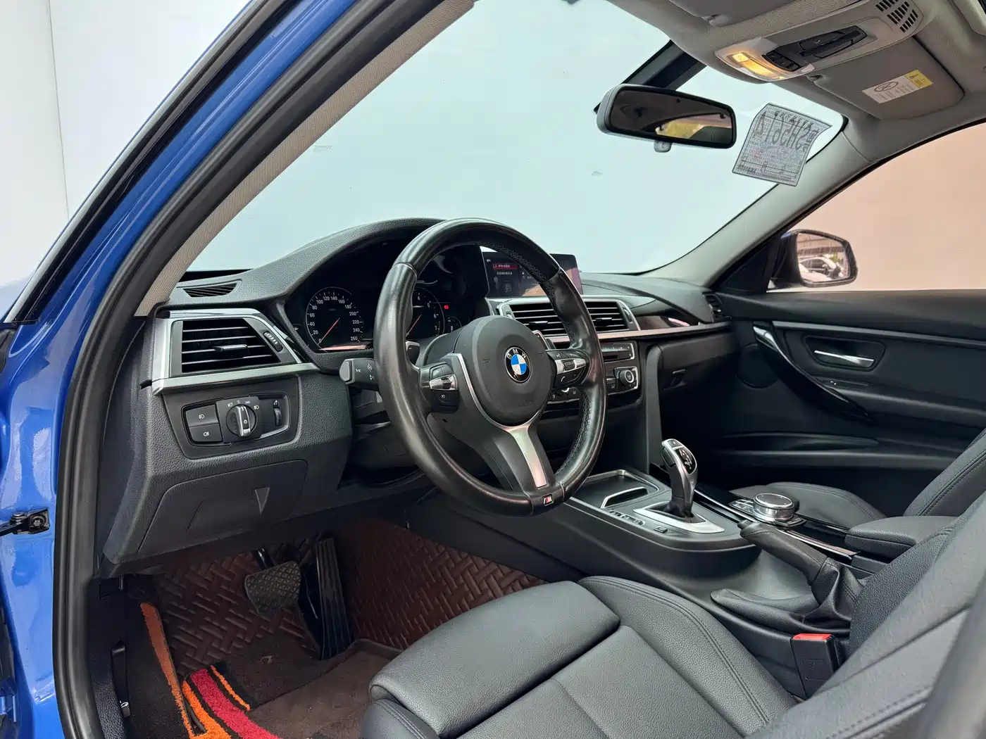 BMW 3 Series 2018 320Li Leading M Sport Package фото 6