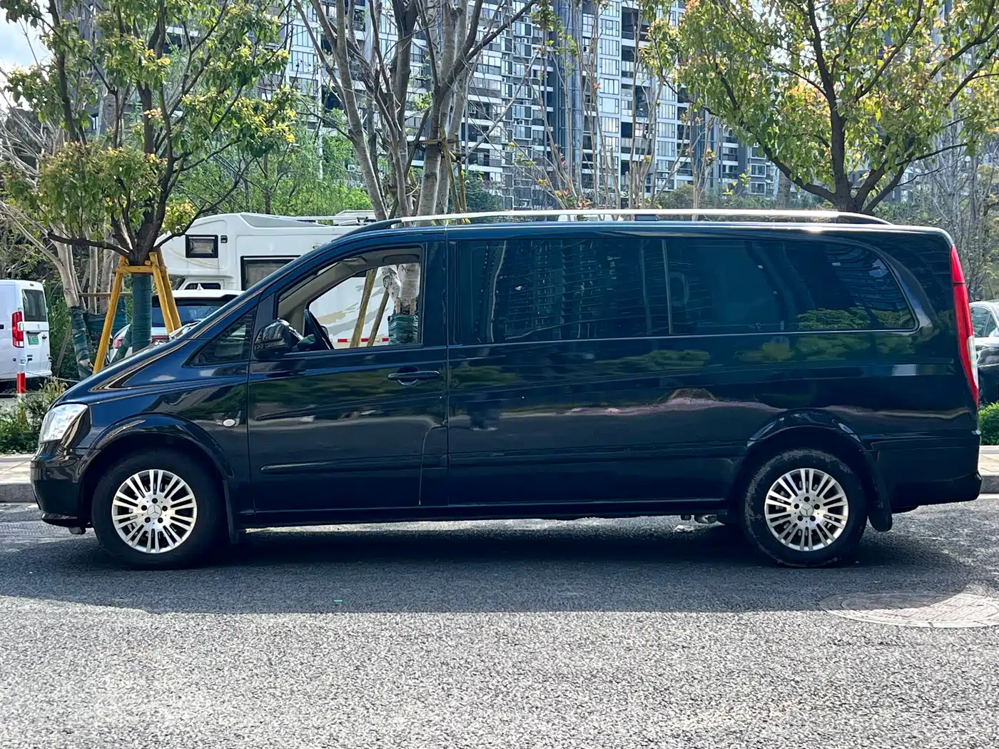 Mercedes-Benz Vito 2011 2.5L Business Edition фото 8