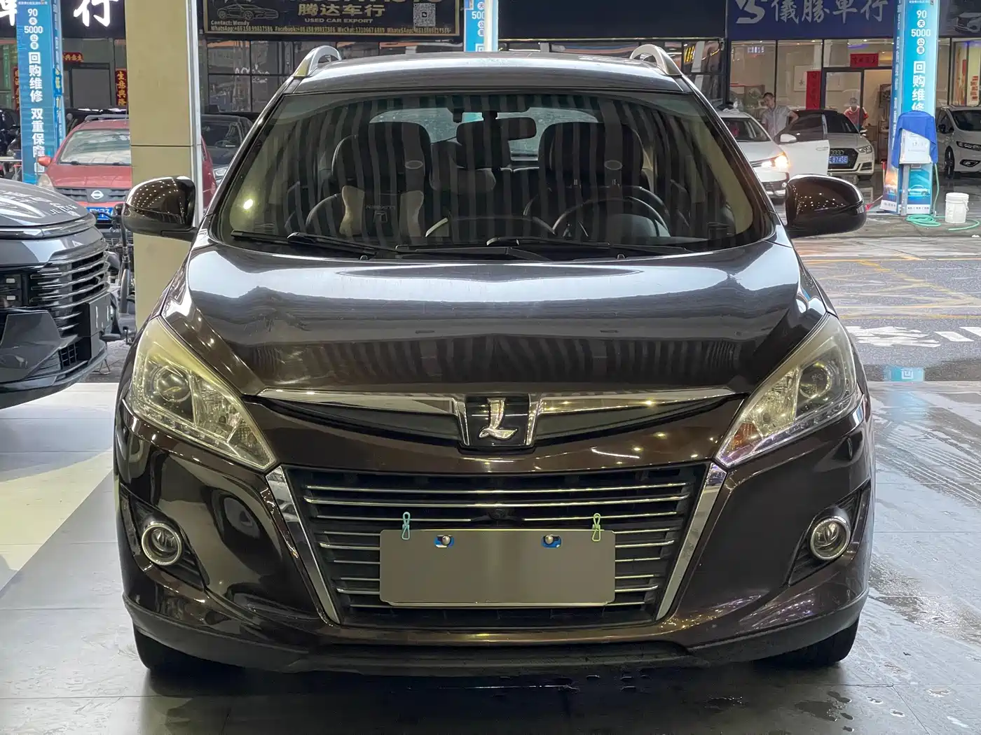 Luxgen U6 SUV 2017 2017 1.8T Tech Value Package