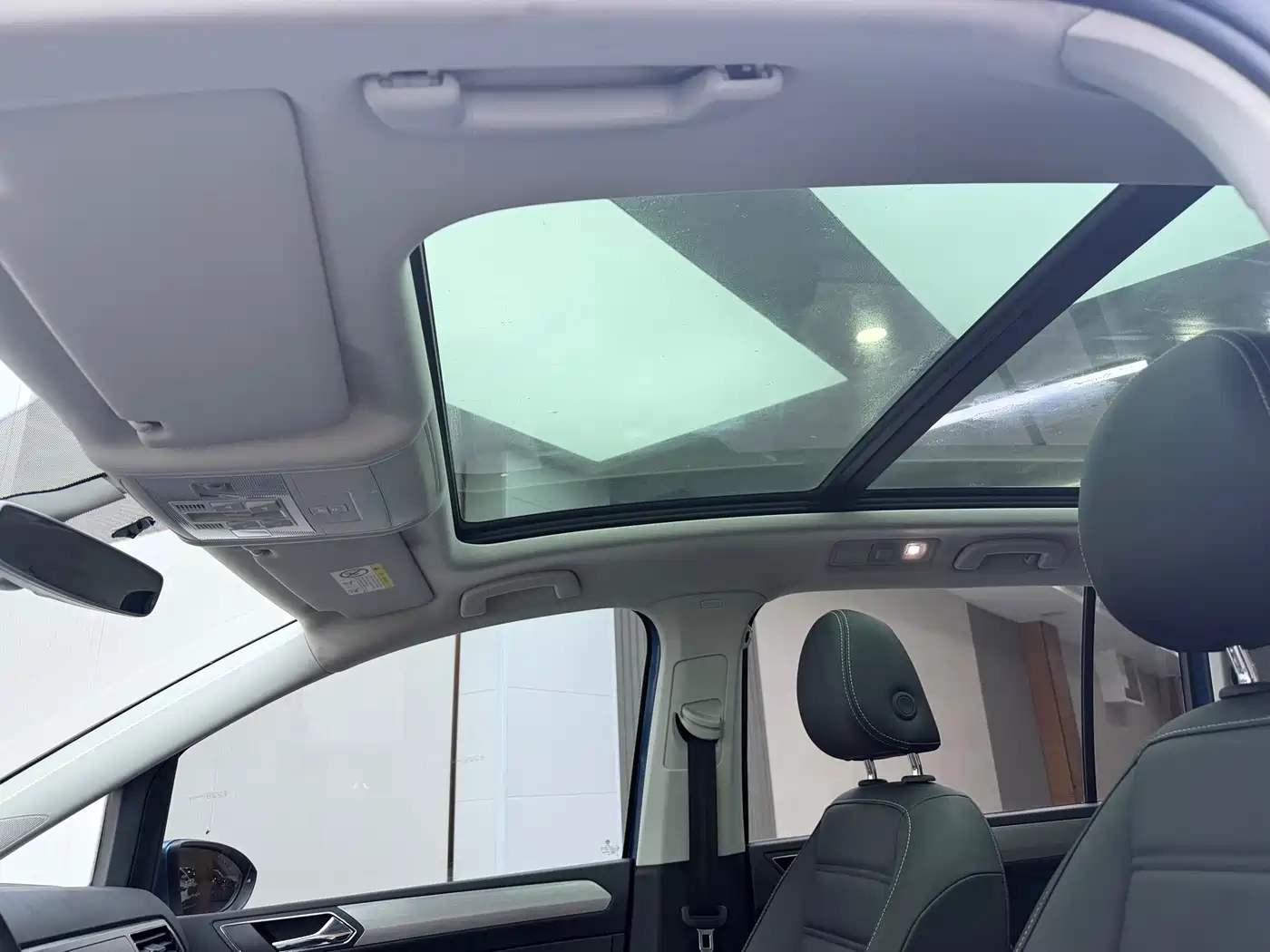 Volkswagen Touran 2020 2021 Touran L 280TSI DSG Cross Edition 7-seater