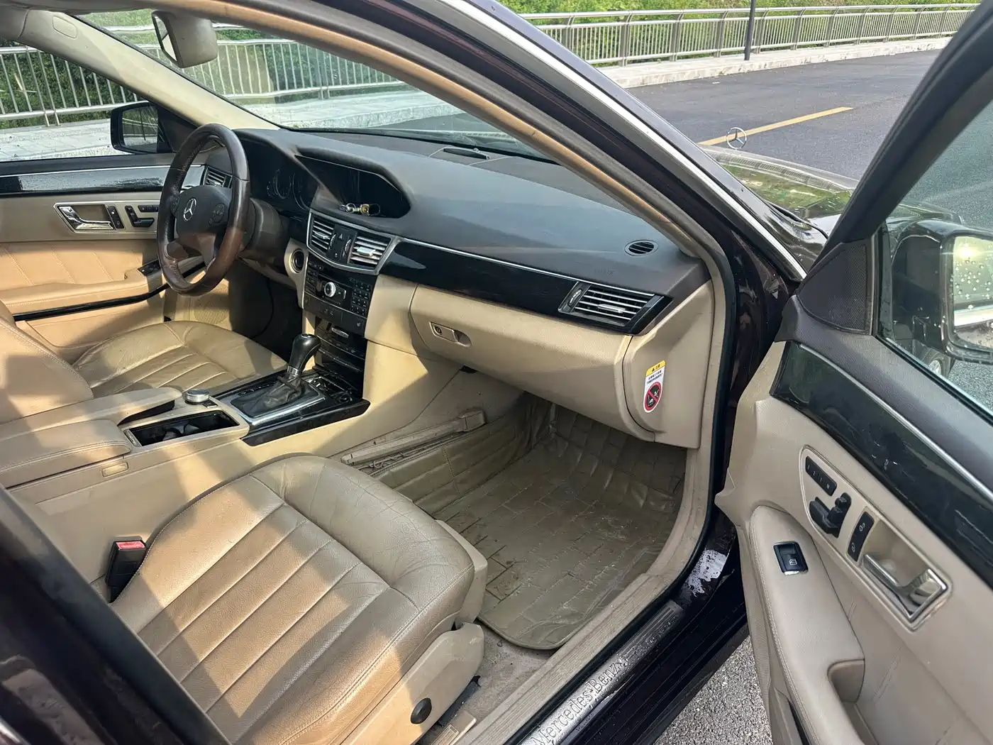 Mercedes-Benz E-Class (Import) 2010 E 200 CGI Elegance фото 9