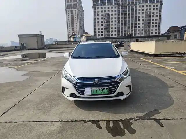 BYD QINXIN ENERGY