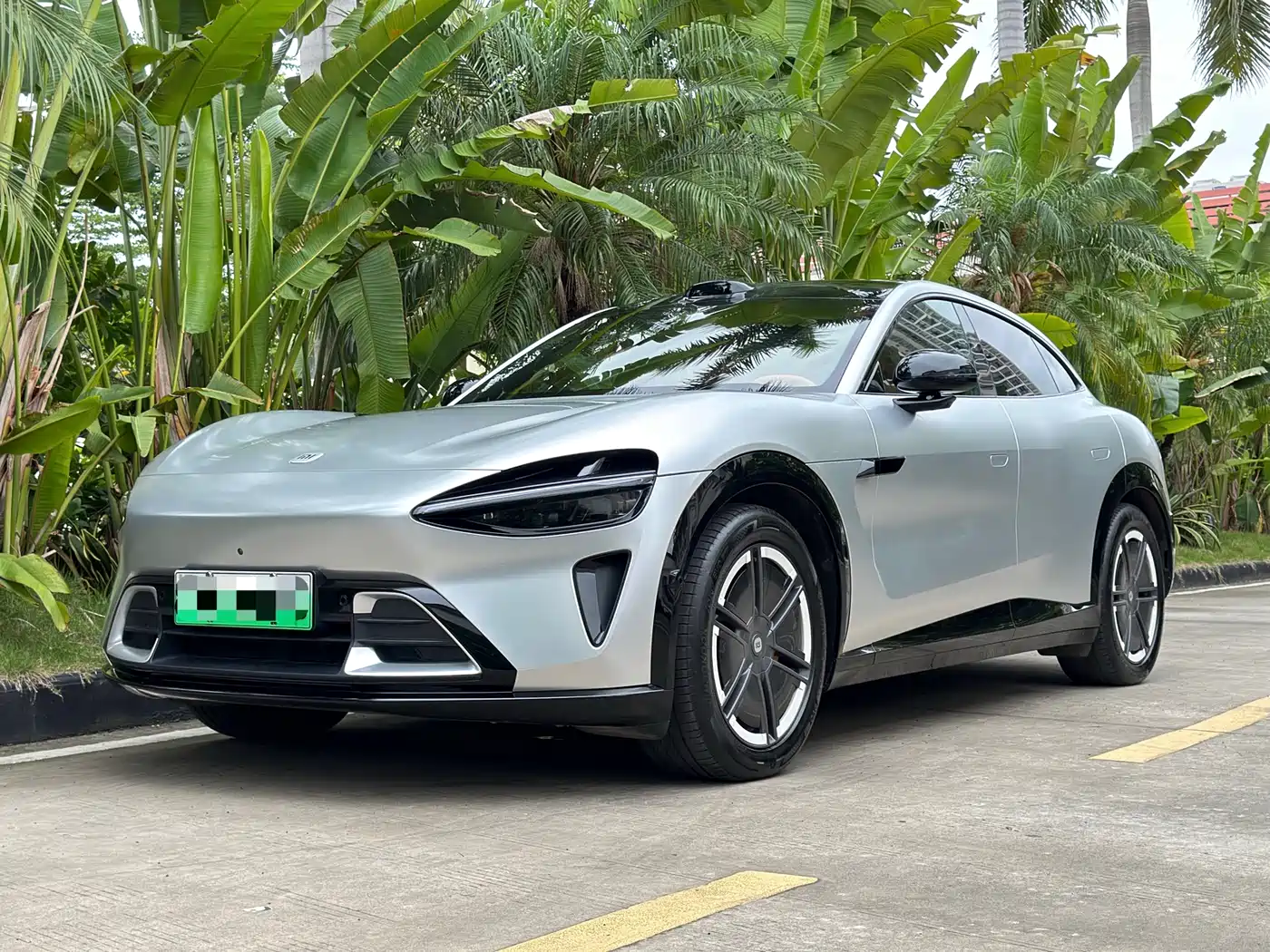 Xiaomi Auto Xiaomi YU7 2025 Extended Range AWD Pro
