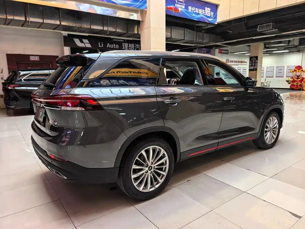 Photo 3 - Changan Oshan X7 PLUS