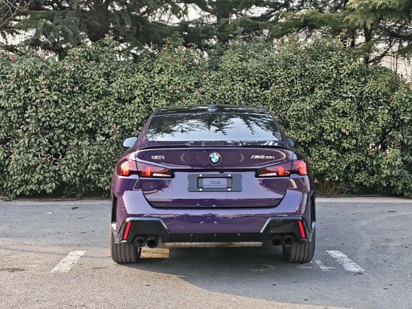 BMW M235L 2025 M235L фото 5