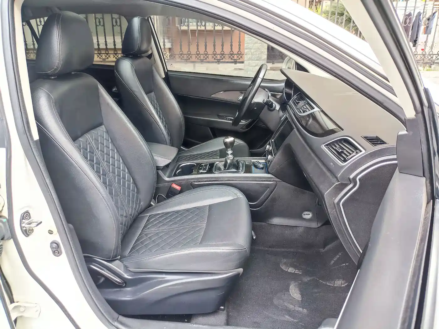 Zotye Z500 2018 2016 1.5T Manual Premium