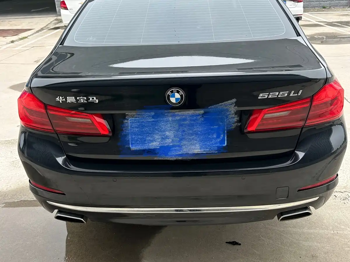 Фото 7 - BMW 5 Series