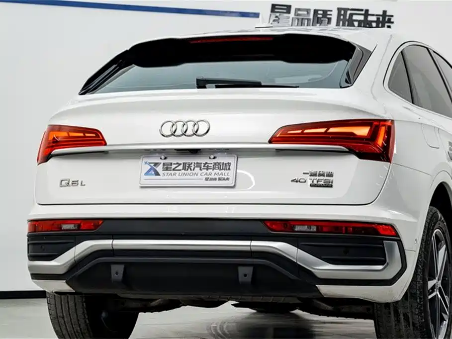 Audi Q5L Sportback 2021 40 TFSI Fashion фото 7