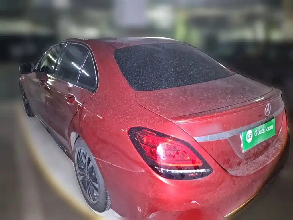 Mercedes-Benz C-Class 2019 C 260 Sport фото 10
