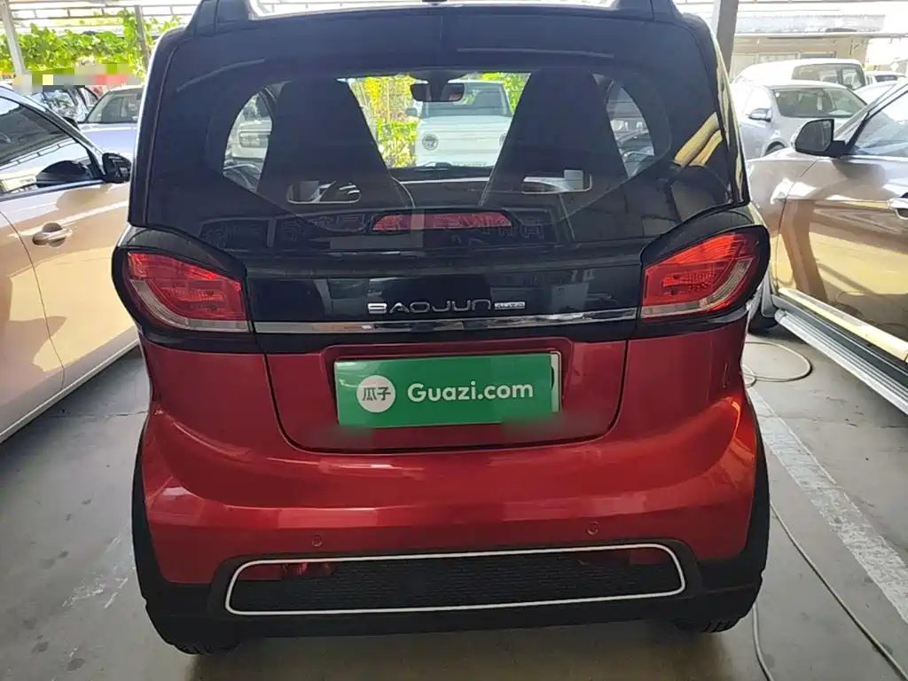 Baojun E100 2020 2019 250KM Smart Edition