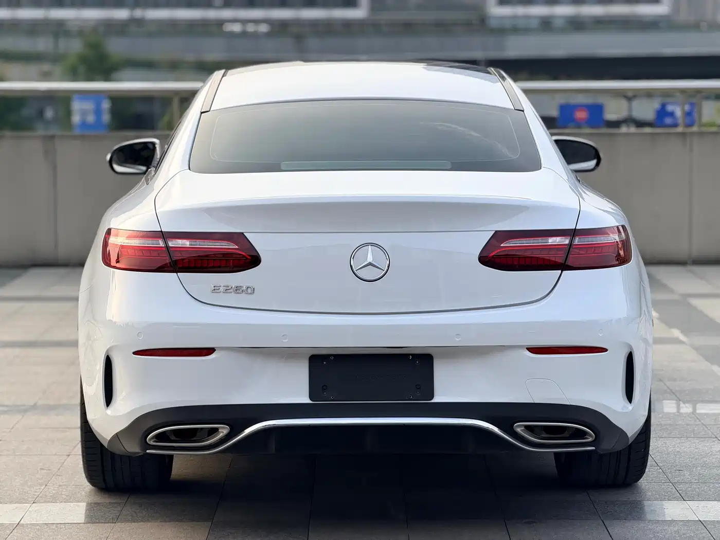 Mercedes-Benz E-Class (Import) 2023 E 260 Coupe фото 6