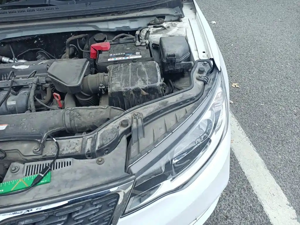 Kia Forte 2015 2014 1.6L AT GL