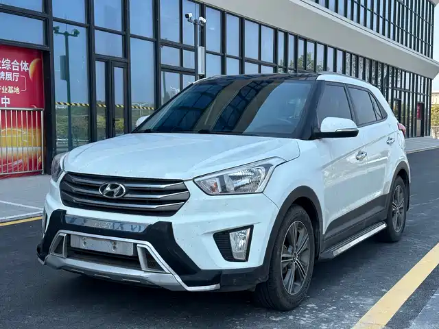 HYUNDAI BEIJING HYUNDAI IX25