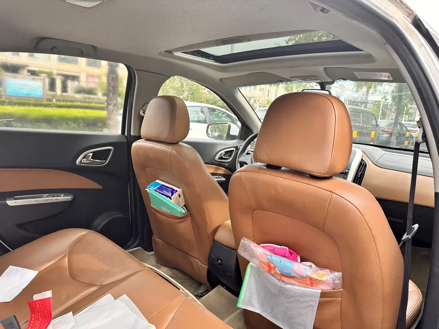 Baojun 630 2014 2013 1.5L Automatic Elite
