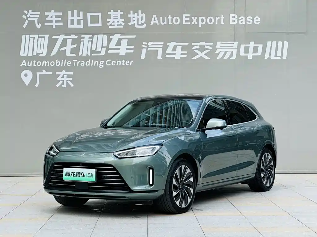 AITO Wenjie AITO M5 2022 Extended Range AWD Ultimate Edition