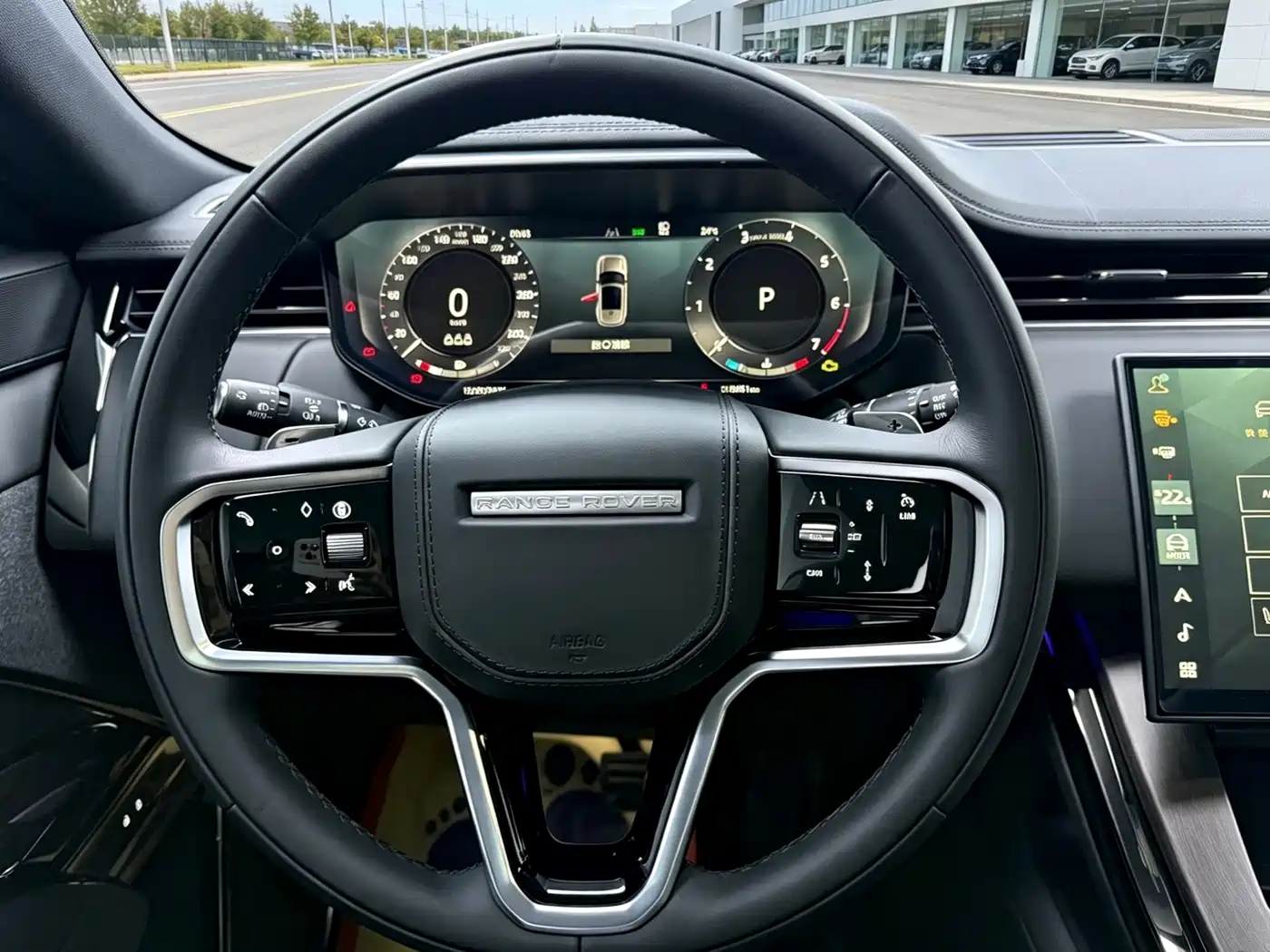 Land Rover Range Rover Sport 2025 2025 360PS S